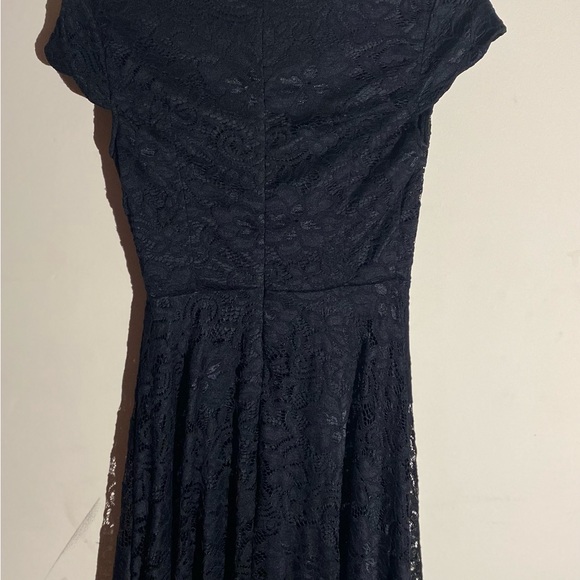 MeetJen Black Dress - Picture 3 of 3